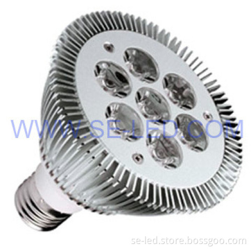 7W High Power LED PAR Light